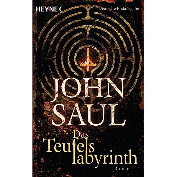 Das Teufelslabyrinth, John Saul