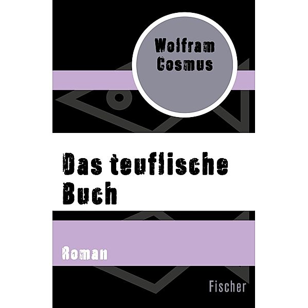 Das teuflische Buch, Wolfram Cosmus