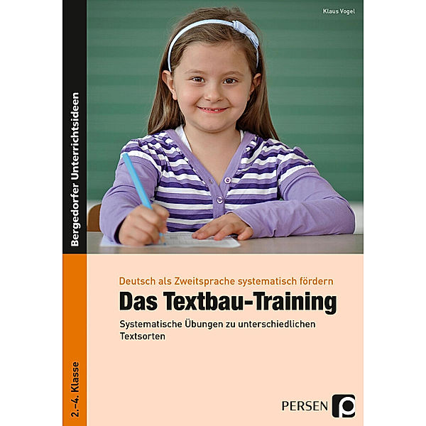 Das Textbau-Training, Klaus Vogel