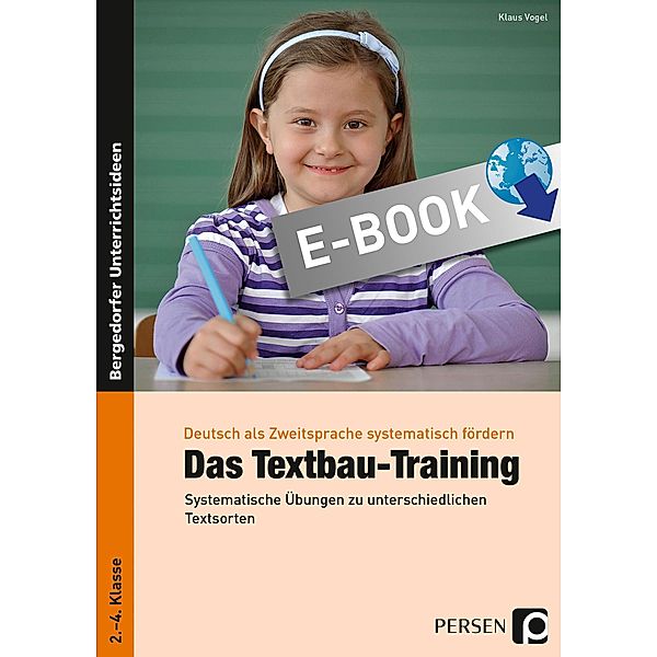Das Textbau-Training / Deutsch als Zweitsprache syst. fördern - GS, Klaus Vogel