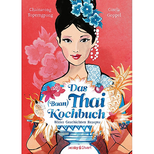 Das Thai-Kochbuch, Chainarong F. Toperngpong