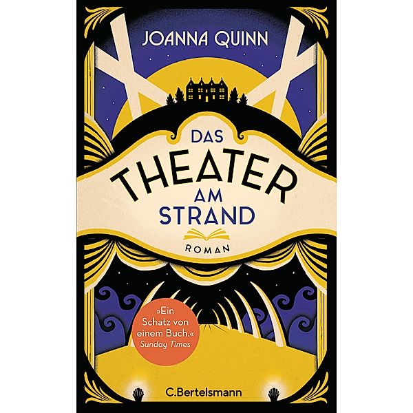 Das Theater am Strand, Joanna Quinn