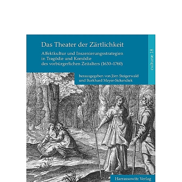 Das Theater der Zärtlichkeit / culturae Bd.18