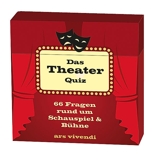 ARSVIVENDI Das Theater-Quiz (Spiel)