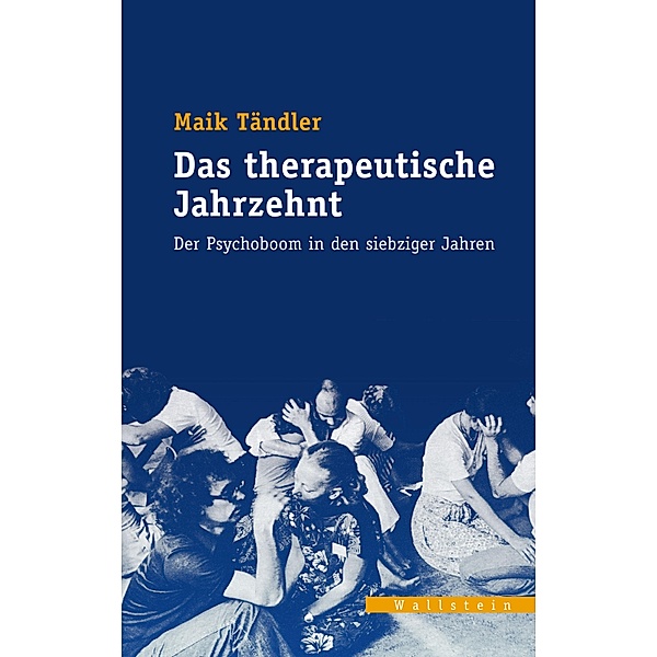 Das therapeutische Jahrzehnt / Veröffentlichungen des zeitgeschichtlichen Arbeitskreises Niedersachsen Bd.30, Maik Tändler