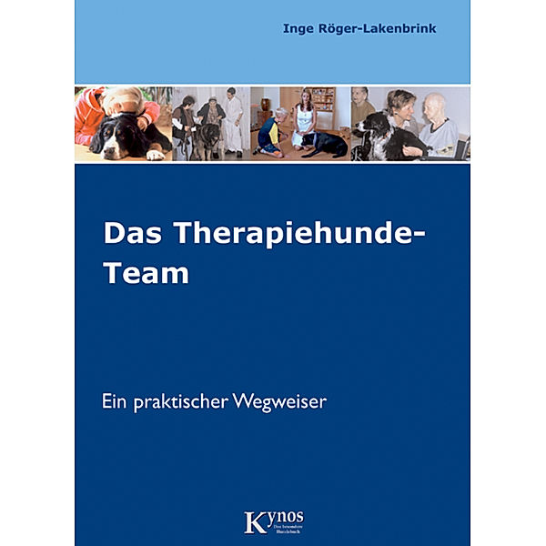 Das Therapiehunde-Team, Inge Röger-Lakenbrink