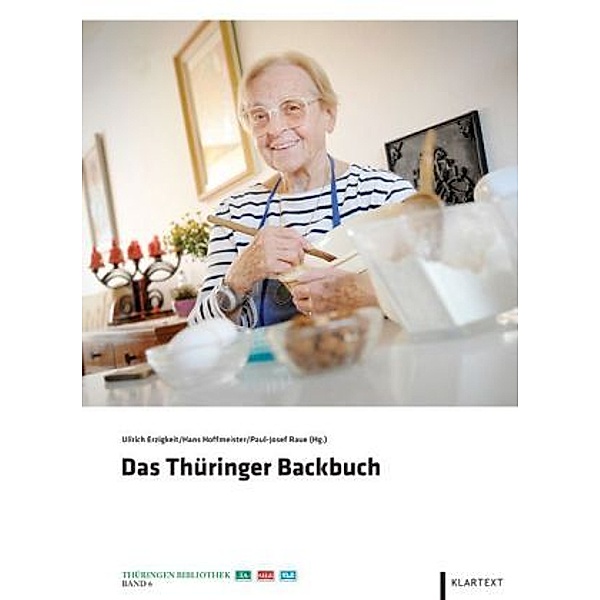 Das Thüringer Backbuch