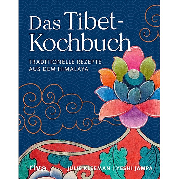 Das Tibet-Kochbuch, Julie Kleeman, Yeshi Jampa