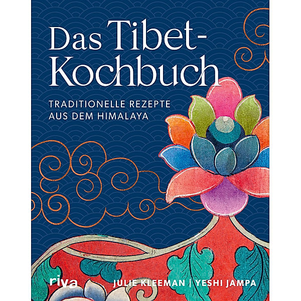 Das Tibet-Kochbuch, Julie Kleeman, Yeshi Jampa