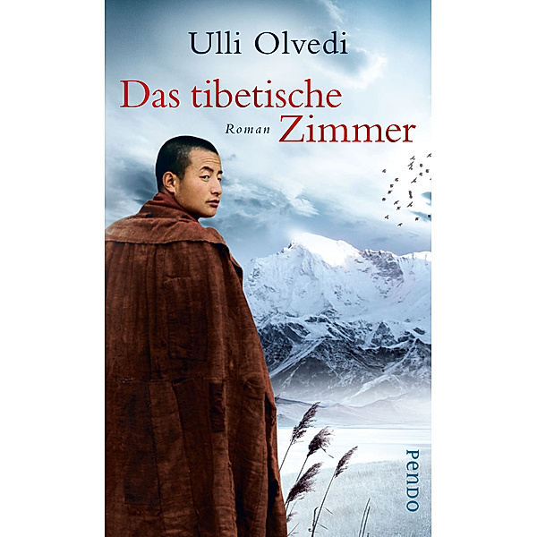 Das tibetische Zimmer, Ulli Olvedi