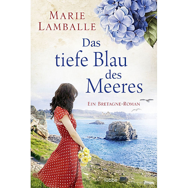 Das tiefe Blau des Meeres, Marie Lamballe