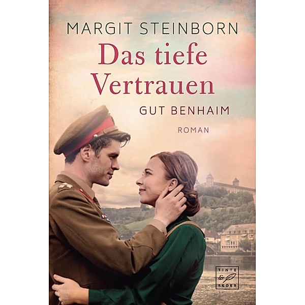 Das tiefe Vertrauen, Margit Steinborn