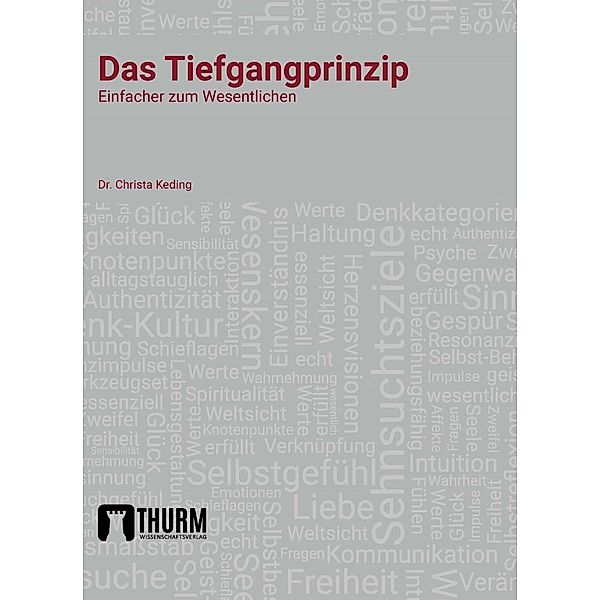 Das Tiefgangprinzip, Christa Keding