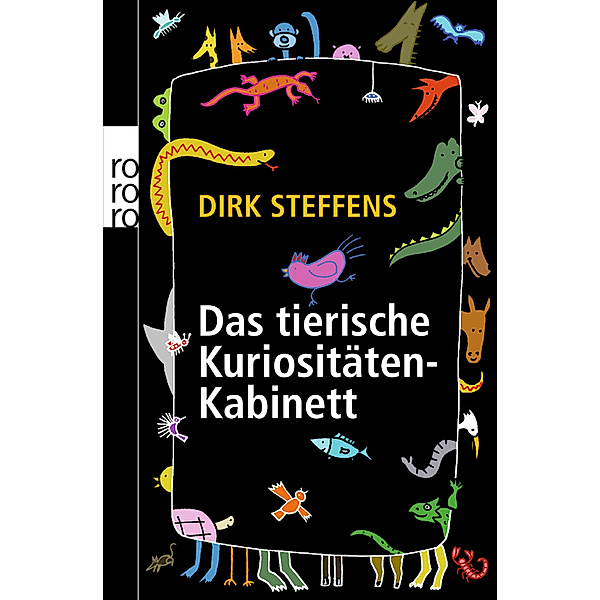 Das tierische Kuriositätenkabinett, Dirk Steffens
