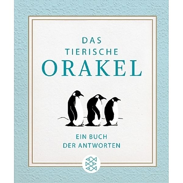 Das tierische Orakel, Andy Leine