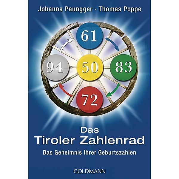 Das Tiroler Zahlenrad, Johanna Paungger, Thomas Poppe