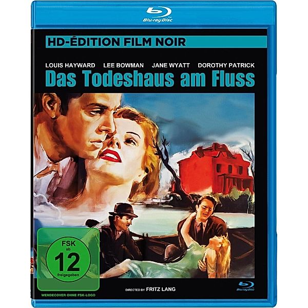 Das Todeshaus am Fluss, Louis Hayward, Jane Wyatt, Lee Bowman