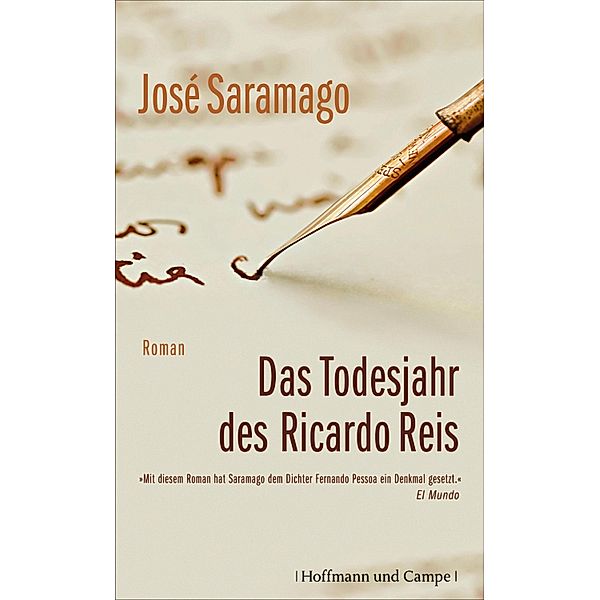 Das Todesjahr des Ricardo Reis, José Saramago