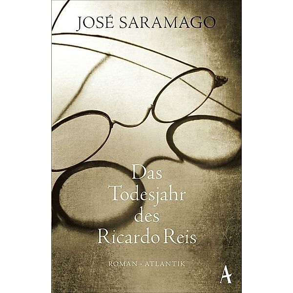 Das Todesjahr des Ricardo Reis, José Saramago