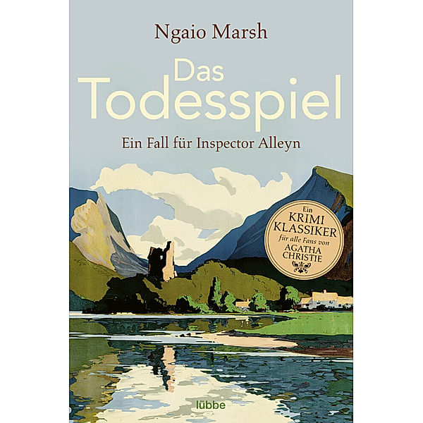 Das Todesspiel / Inspector Alleyn Bd.1, Ngaio Marsh