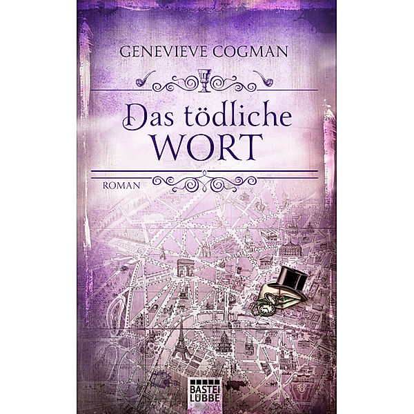 Das tödliche Wort / Die unsichtbare Bibliothek Bd.5, Genevieve Cogman