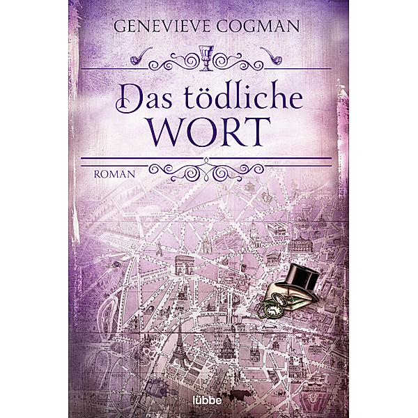 Das tödliche Wort / Die unsichtbare Bibliothek Bd.5, Genevieve Cogman