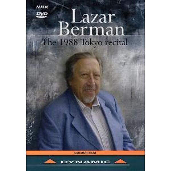 Das Tokyo-Konzert 1988, Lazar Berman