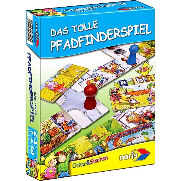 Das tolle Pfadfinderspiel