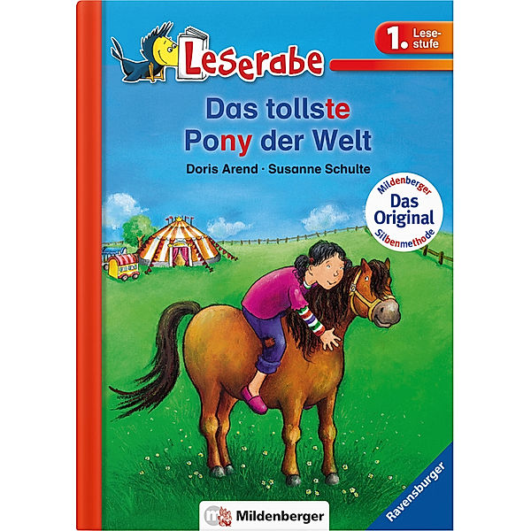Das tollste Pony der Welt, Doris Arend, Susanne Schulte