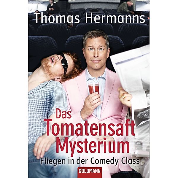Das Tomatensaft-Mysterium, Thomas Hermanns
