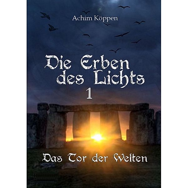 Das Tor der Welten, Achim Köppen