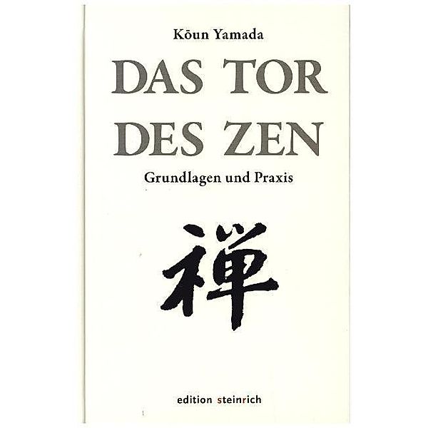 Das Tor des Zen, Koun Yamada