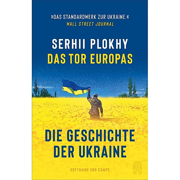 Das Tor Europas, Serhii Plokhy