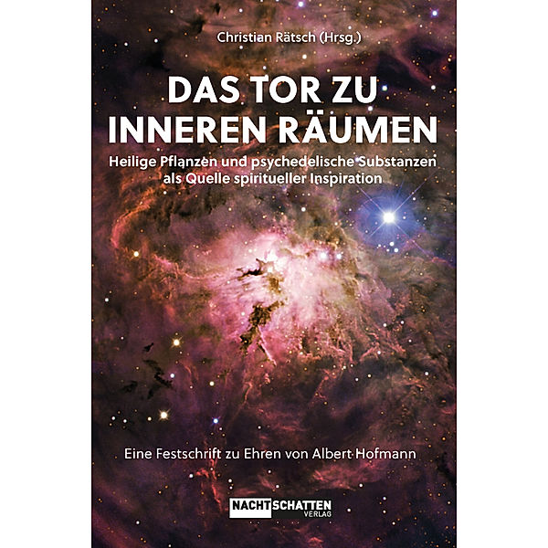 Das Tor zu inneren Räumen. Heilige Pflanzen und psychedelische Substanzen als Quelle spiritueller Inspiration