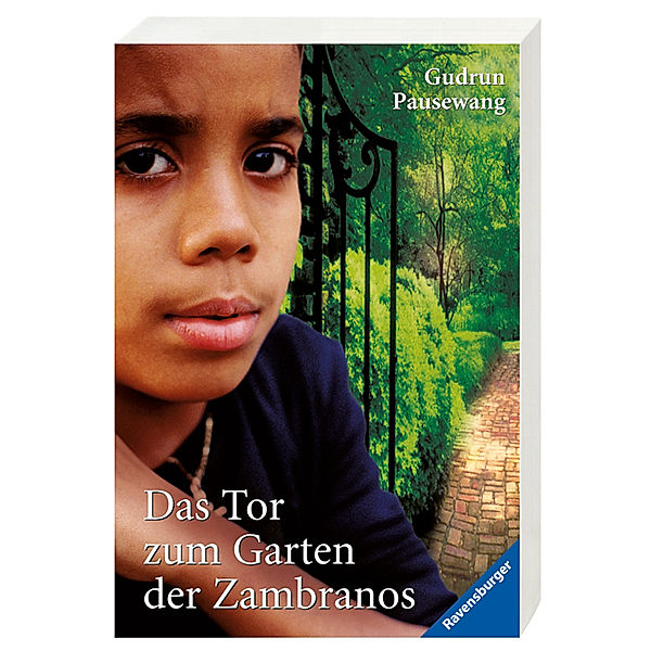 Das Tor zum Garten der Zambranos, Gudrun Pausewang