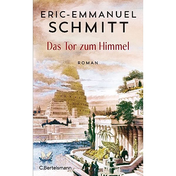Das Tor zum Himmel, Eric-Emmanuel Schmitt