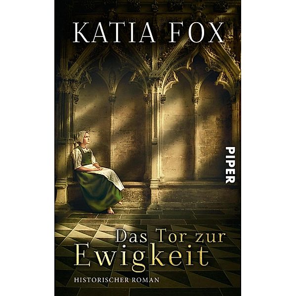 Das Tor zur Ewigkeit, Katia Fox