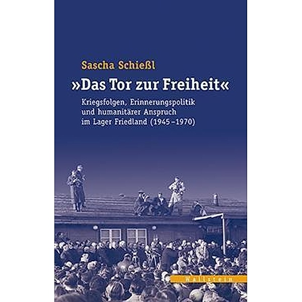 »Das Tor zur Freiheit«, Sascha Schießl