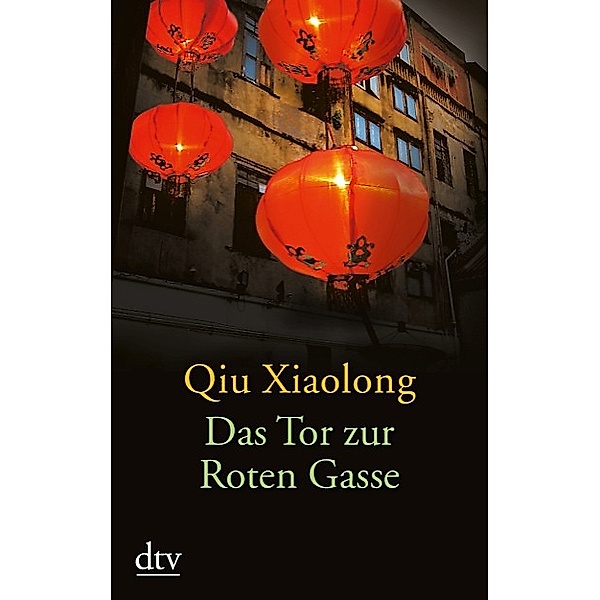 Das Tor zur Roten Gasse, Xiaolong Qiu