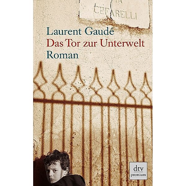 Das Tor zur Unterwelt, Laurent Gaudé