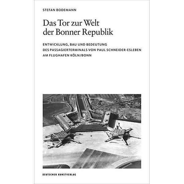 Das Tor zur Welt der Bonner Republik, Stefan Bodemann