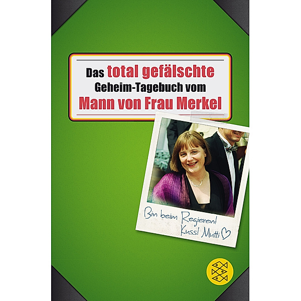 Das total gefälschte Geheim-Tagebuch vom Mann von Frau Merkel, Buchstabentruppe