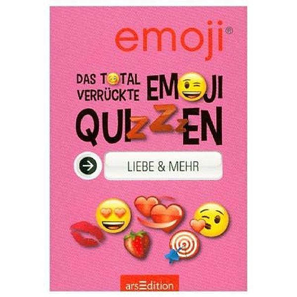 Das total verrückte emoji-Quizzen, Liebe & mehr (Spiel)