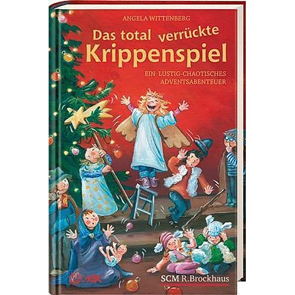 Das total verrückte Krippenspiel, Angela Wittenberg