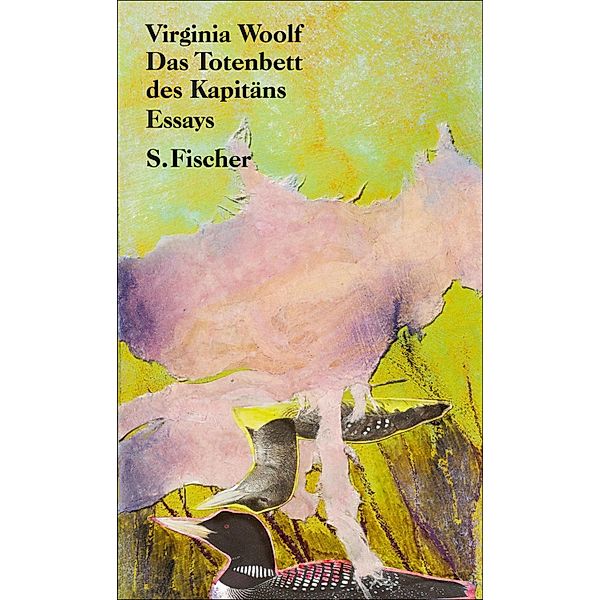 Das Totenbett des Kapitäns / Virginia Woolf Gesammelte Werke, Virginia Woolf