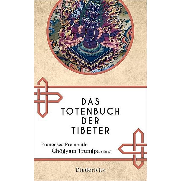 Das Totenbuch der Tibeter