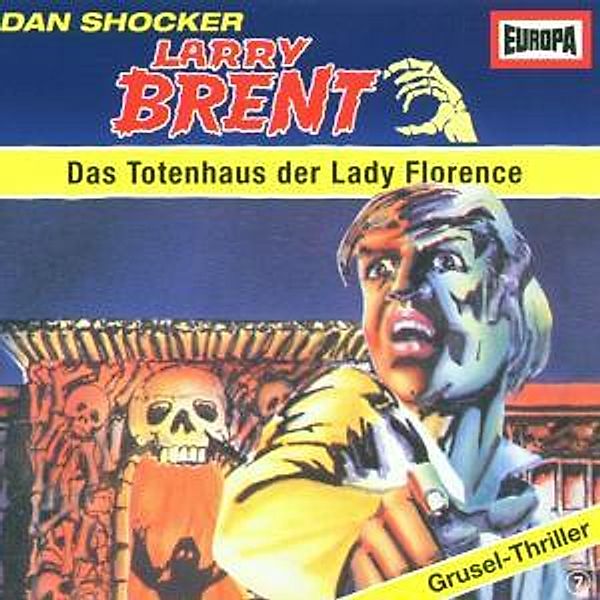 Das Totenhaus der Lady Florenz, Larry Brent 7