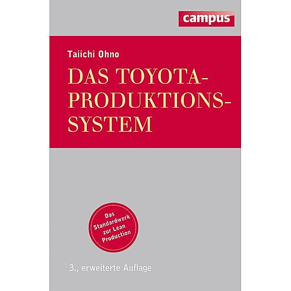 Das Toyota-Produktionssystem, Taiichi Ohno