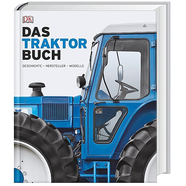 Das Traktorbuch