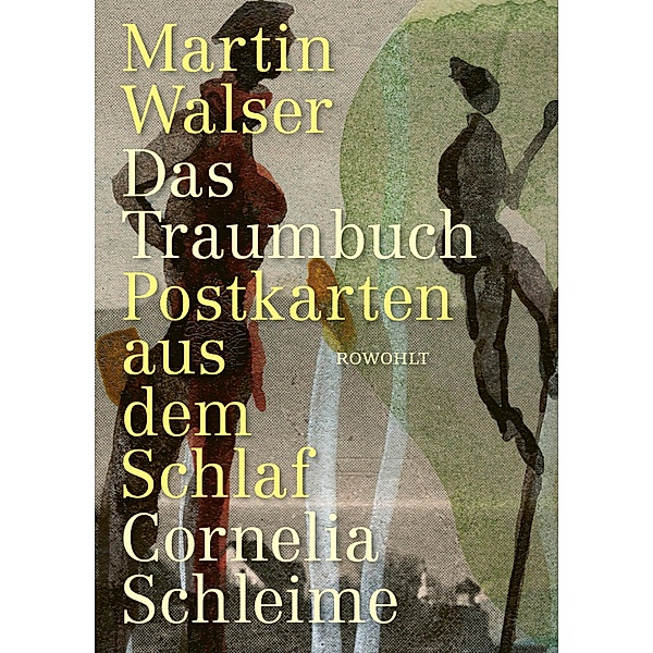 Das Traumbuch, Martin Walser, Cornelia Schleime